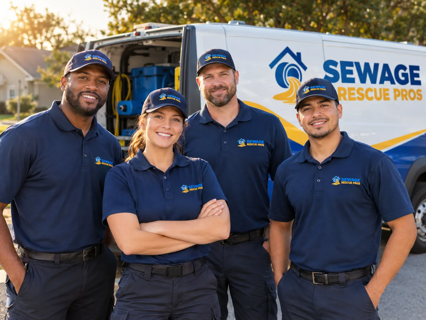 Sewage Backup Cleanup company in Mount Eaton, OH